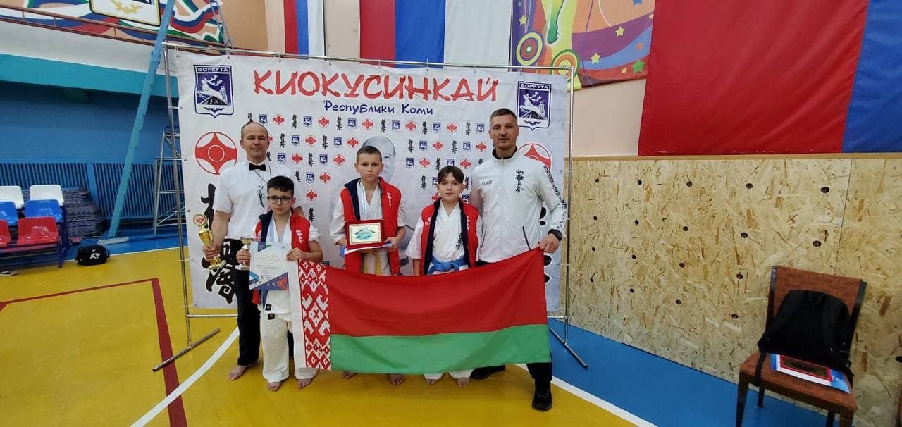 Спартакиады народов севера России Заполярные Игры XXIII г. Воркута