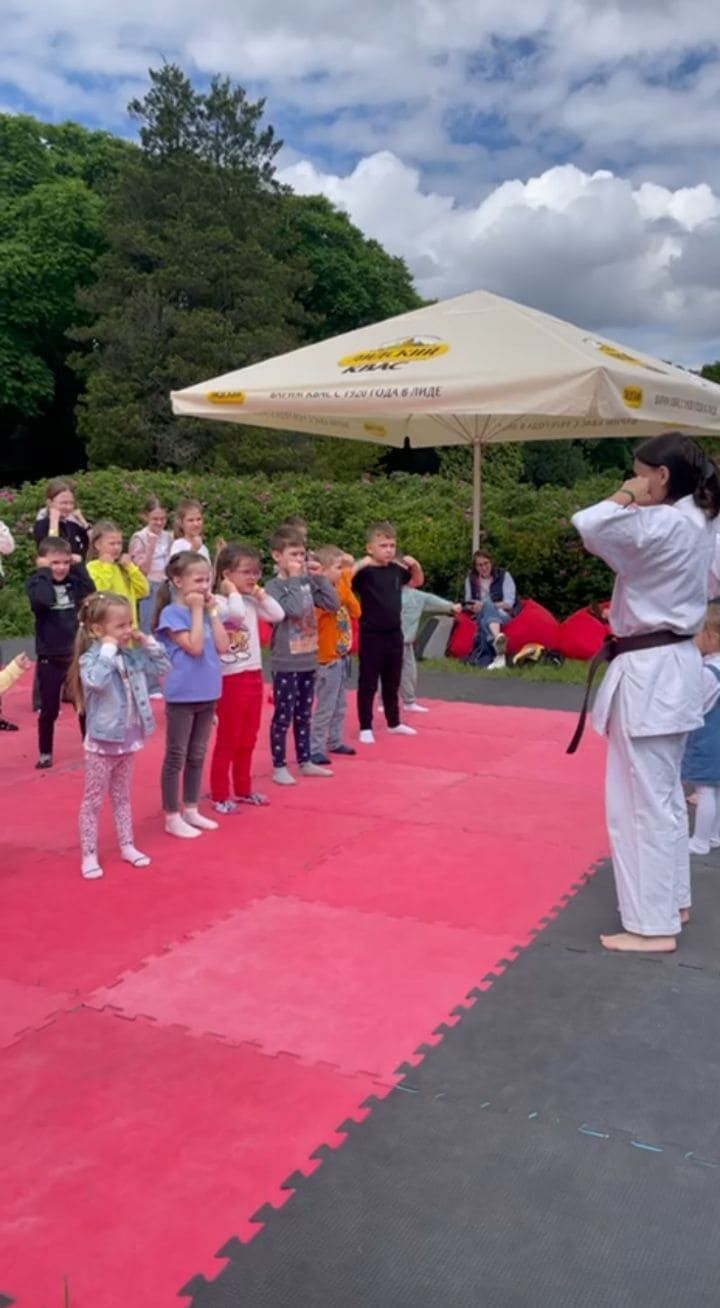 Фестиваль "Город профессий - Букидс" 15-16 июня 2024