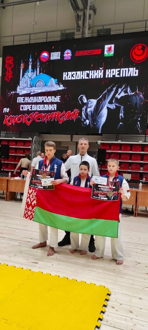 "Казанский кремль" 2024 (Республика Татарстан)