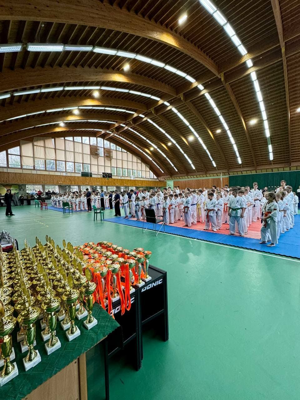 Соревнования в г. Барановичи 24.11.2024