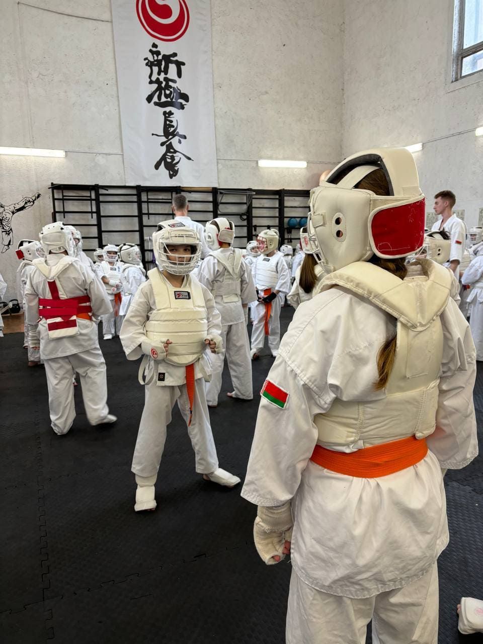 Открытый боевой марафон "50 боёв" 2025