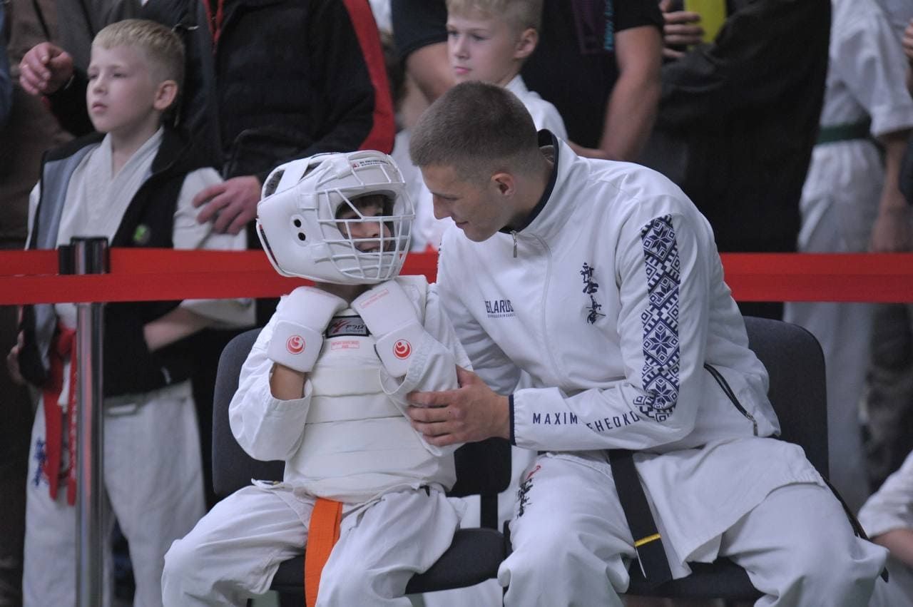 Minsk Open WKO Кубок Мужества 2023