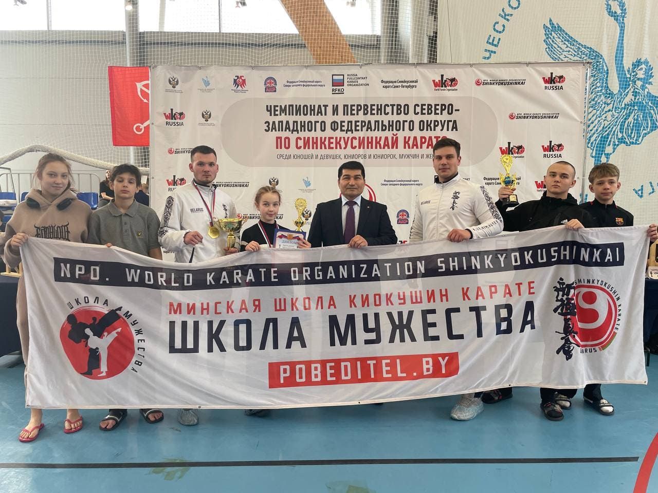 Чемпионат и первенство Северо-западного федерального округа