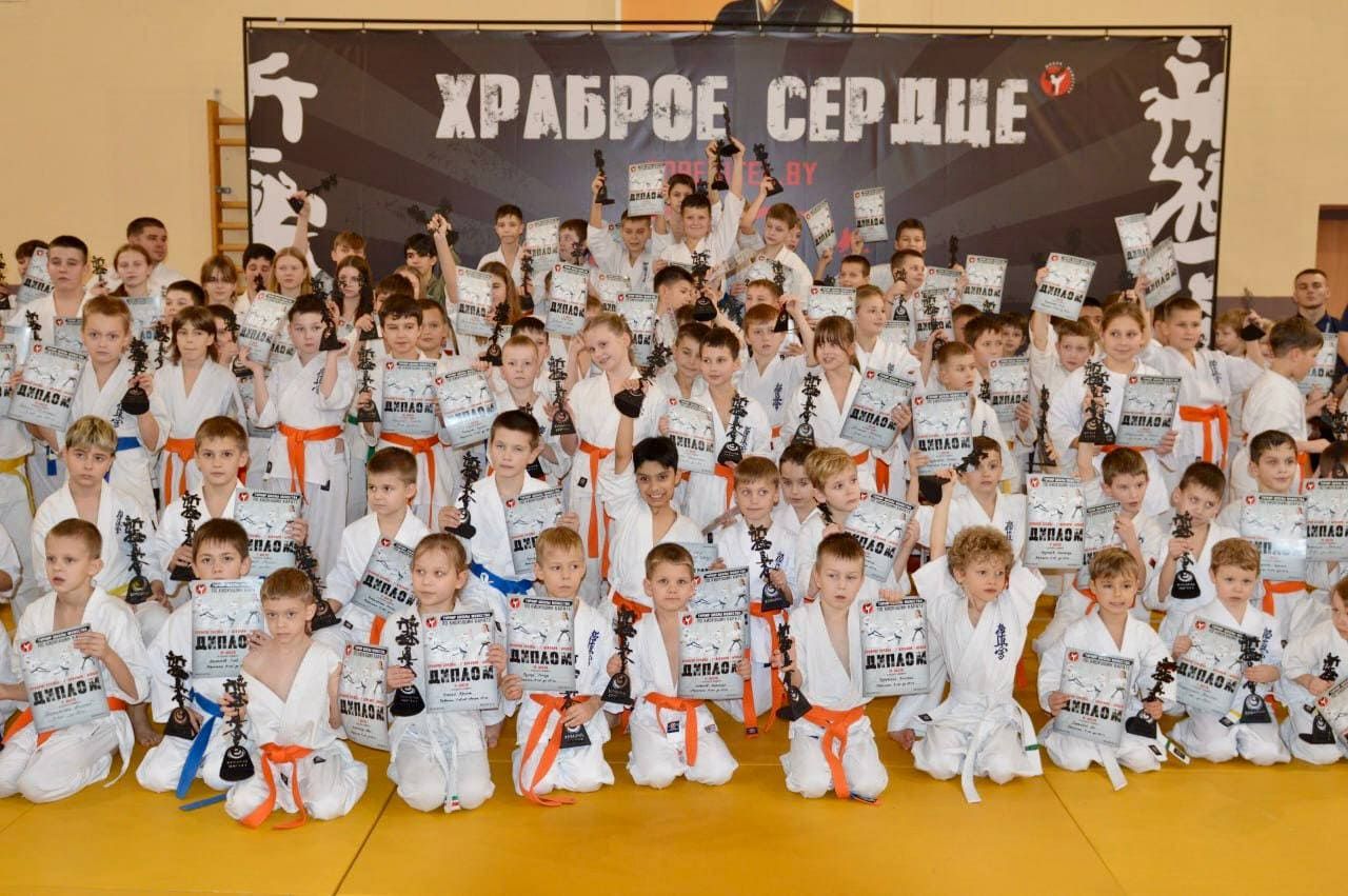 "Храброе сердце" 07.12.2024