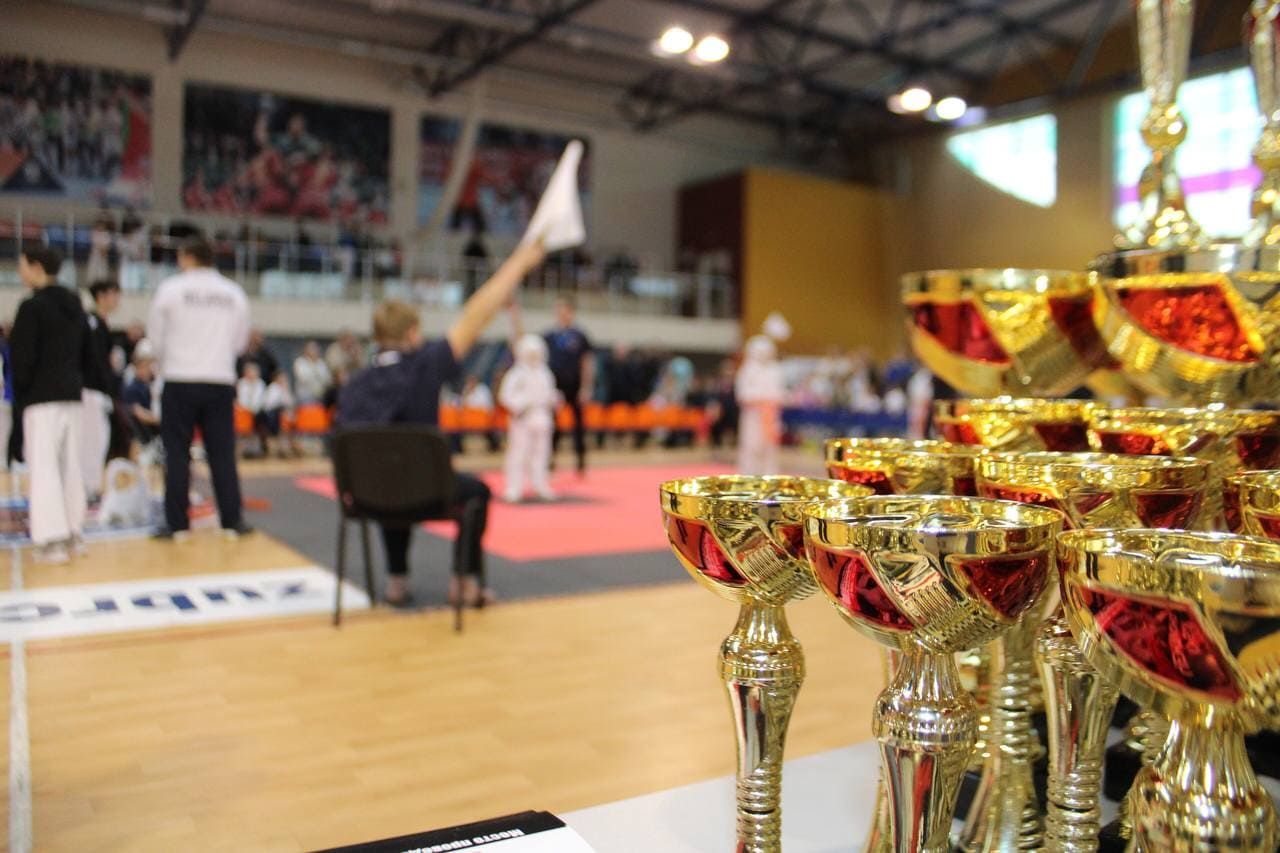 КУБОК ЧЕМПИОНОВ 2023