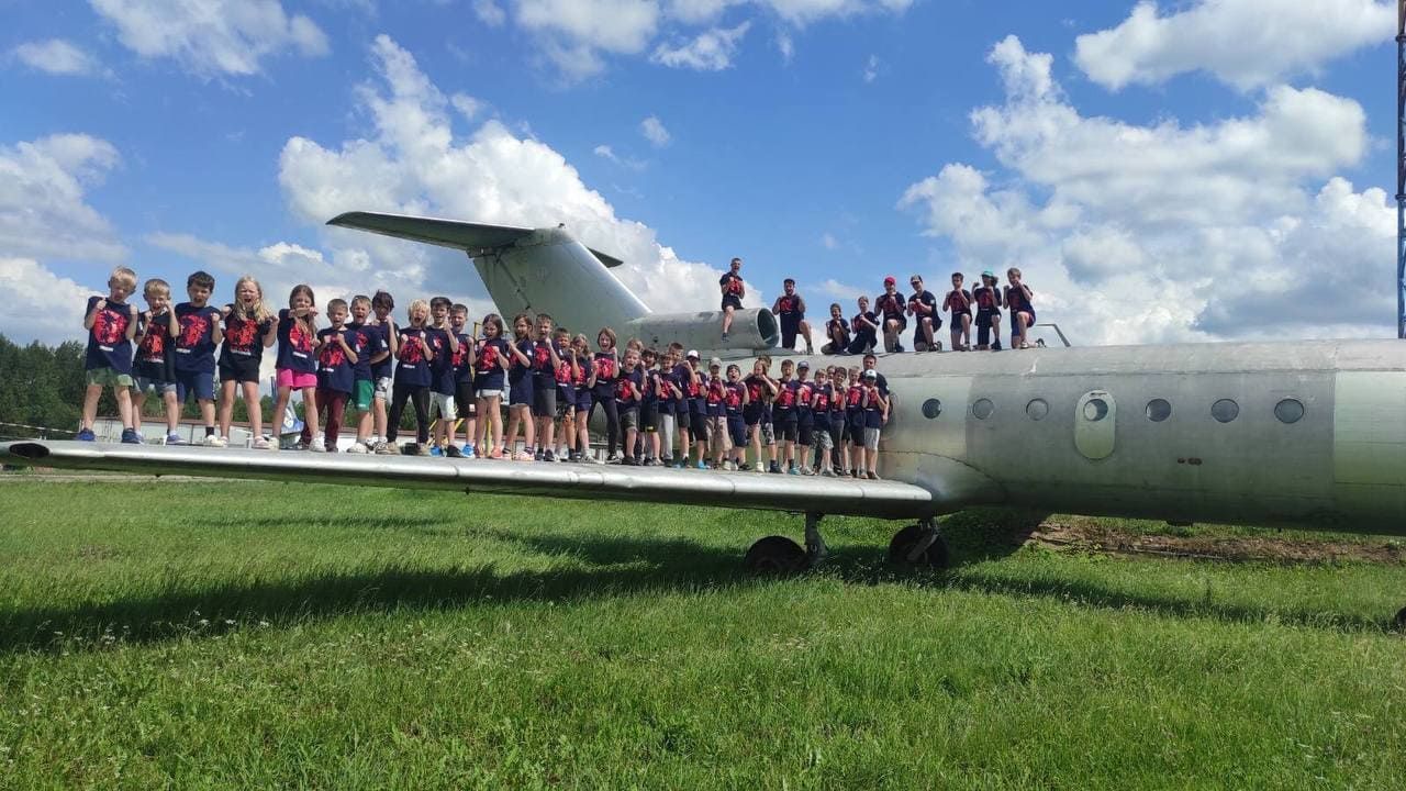 Летний лагерь МЧС (1 смена) 2024