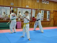 Международный сбор по карате в Гомеле
