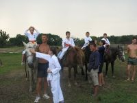 летний лагерь школы карате