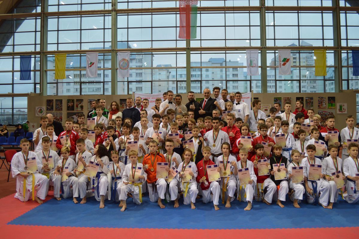 Благотворительный Рождественский турнир 2020