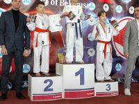 Итоги первенства Минска по киокушин-кан