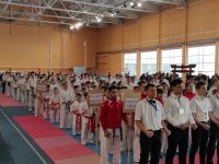 Итоги первенства Минска по киокушин-кан