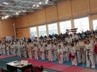 Итоги первенства Минска по киокушин-кан