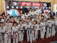 Итоги первенства Минска по киокушин-кан