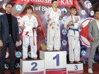 Итоги первенства Минска по киокушин-кан