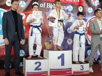 Итоги первенства Минска по киокушин-кан