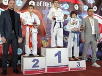 Итоги первенства Минска по киокушин-кан