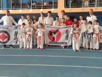 Итоги первенства Минска по киокушин-кан