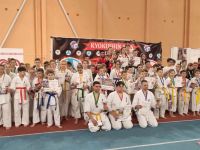 Итоги первенства Минска по киокушин-кан