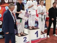 Итоги первенства Минска по киокушин-кан