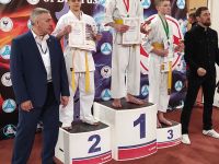 Итоги первенства Минска по киокушин-кан