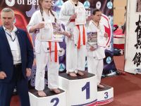 Итоги первенства Минска по киокушин-кан