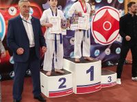 Итоги первенства Минска по киокушин-кан