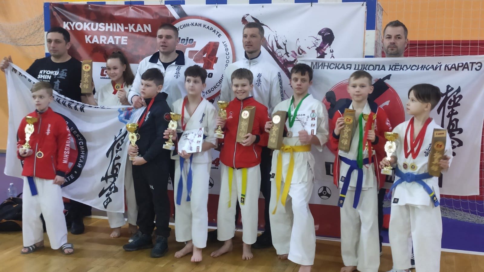 Итоги турнира «LIDA OPEN CUP»