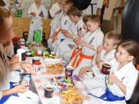 Кю-тест по киокушин карате май 2020