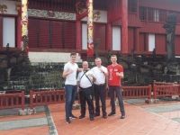 Школа Мужества на родине карате в Японии