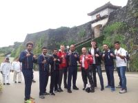 Школа Мужества на родине карате в Японии