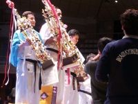 Школа Мужества на родине карате в Японии