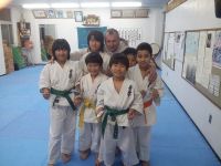 Школа Мужества на родине карате в Японии