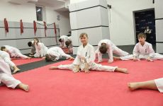 Соревнования школы мужества