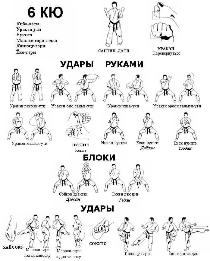 Схемы кихонов 6 кю