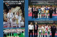 Соревнования школы мужества