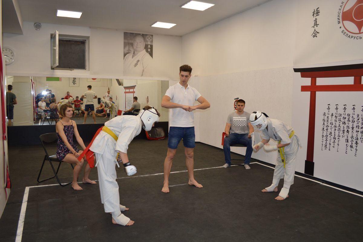 Грамотные судьи — залог справедливых соревнований