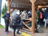 По следам Тропы Мужества