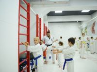 О семинаре с абсолютным чемпионом мира