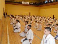 Тренировочные сборы по Кёкусинкан карате в Гомеле