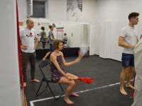 Грамотные судьи — залог справедливых соревнований