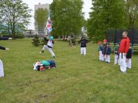 Выступление в парке Победы на 9 мая