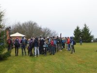 По следам Тропы Мужества