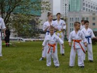 Выступление в парке Победы на 9 мая