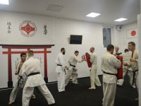 О семинаре с абсолютным чемпионом мира