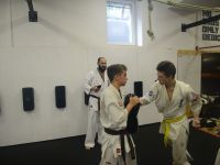 О семинаре с абсолютным чемпионом мира