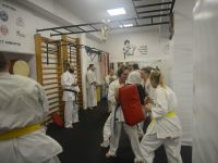 О семинаре с абсолютным чемпионом мира