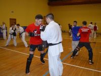 Тренировочные сборы по Кёкусинкан карате в Гомеле