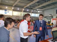 Судейский семинар по правилам KI и KWU в Минске