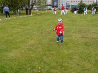 Выступление в парке Победы на 9 мая