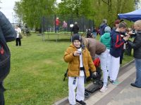 Выступление в парке Победы на 9 мая